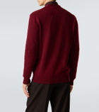 Gucci Wool and cashmere cardigan