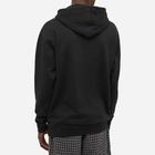 Butter Goods Men's Bold Classic Logo Hoody in Black