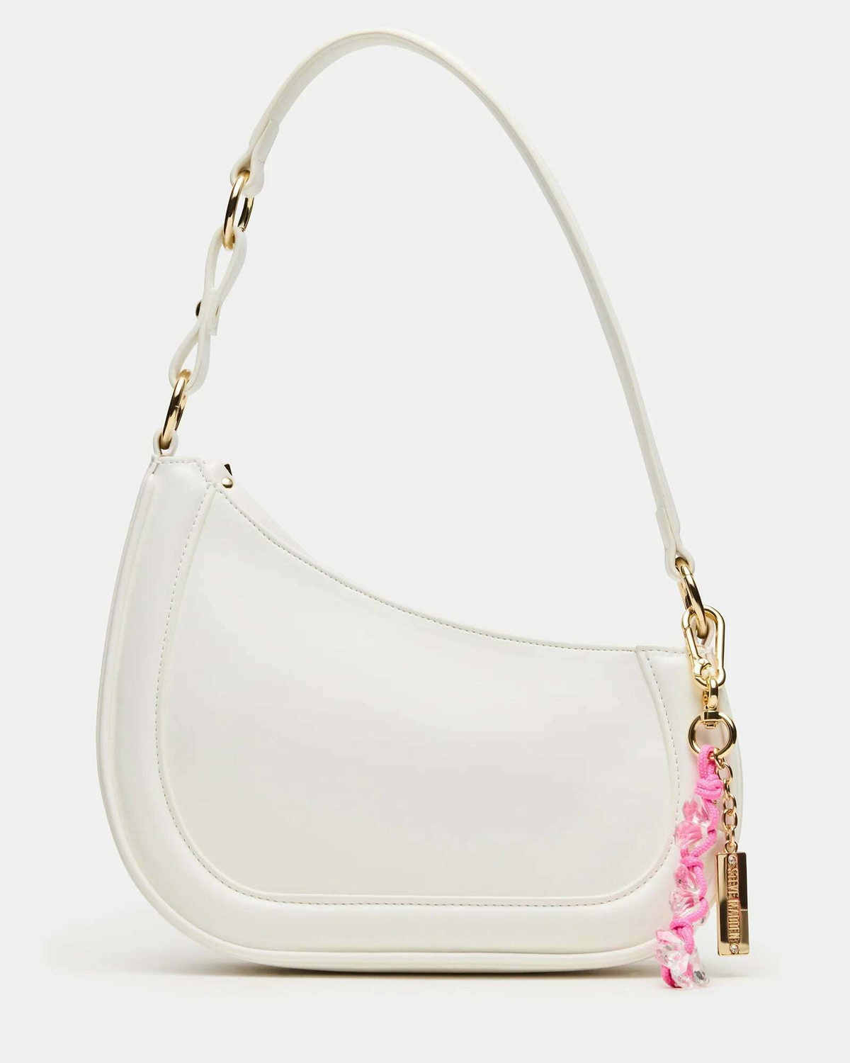Steve Madden Bmusee Bag in White