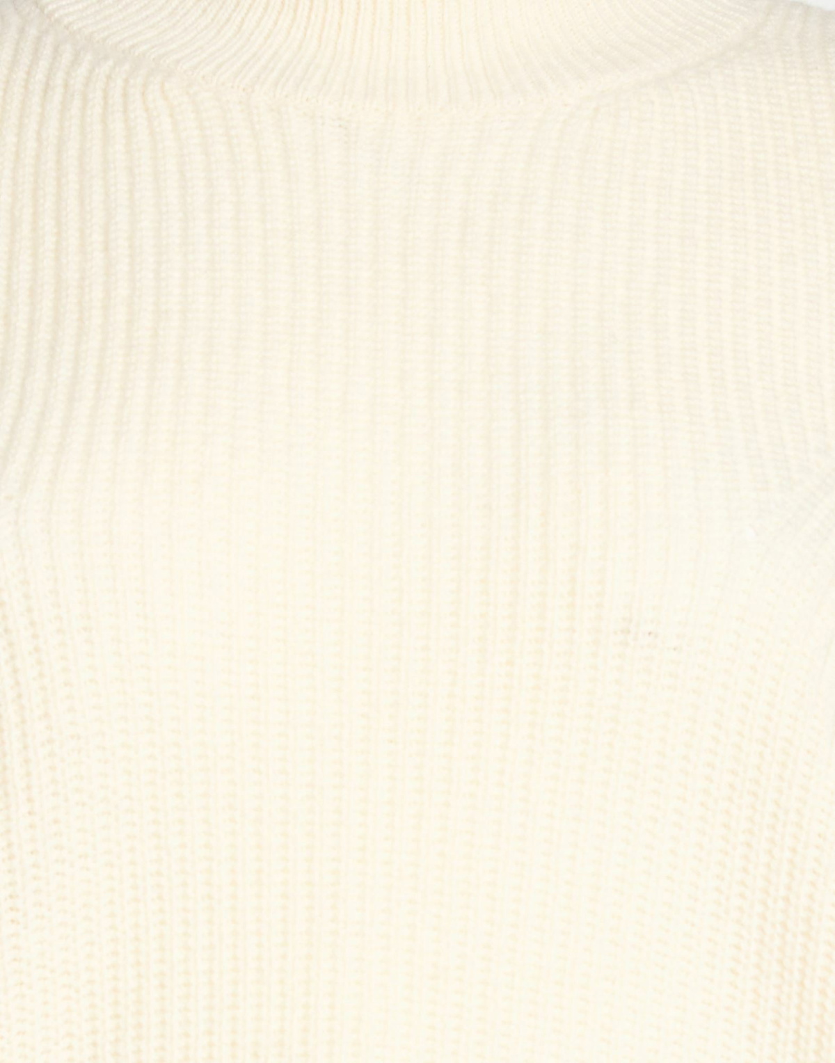 Jucca Womens Turtleneck Ivory