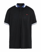 Peuterey Mens Polo shirt Midnight in Blue
