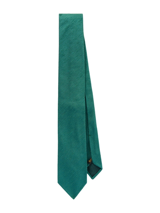 Photo: Rubinacci - 9cm Silk Tie