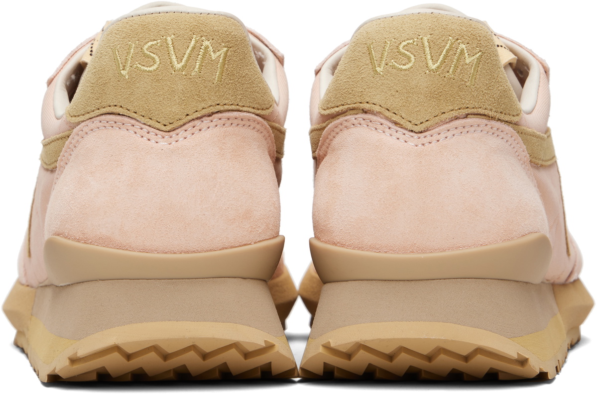 visvim Pink FKT Runner Sneakers