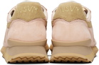 visvim Pink FKT Runner Sneakers