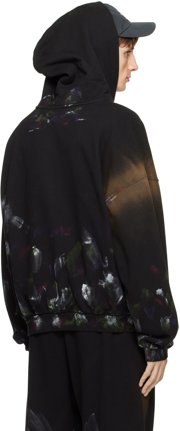 トップス WE11DONE Elleven hoodie トップス WE11DONE Elleven hoodie