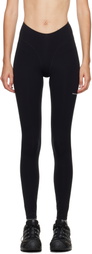 District Vision Black Studio Long Sport Leggings
