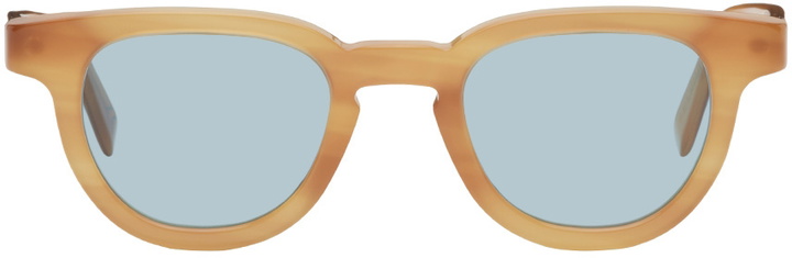 Photo: RETROSUPERFUTURE Orange Certo Sunglasses