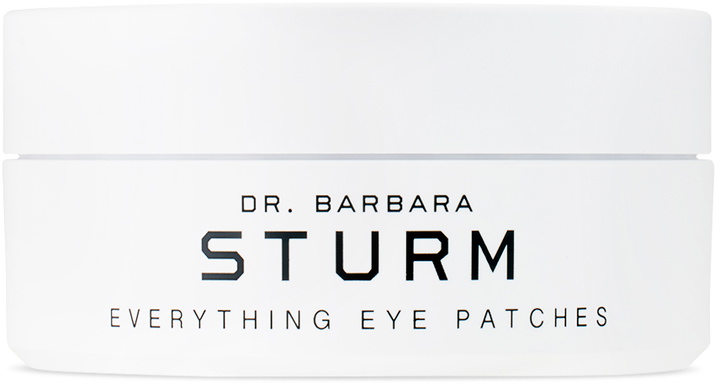 Photo: Dr. Barbara Sturm Everything Eye Patches