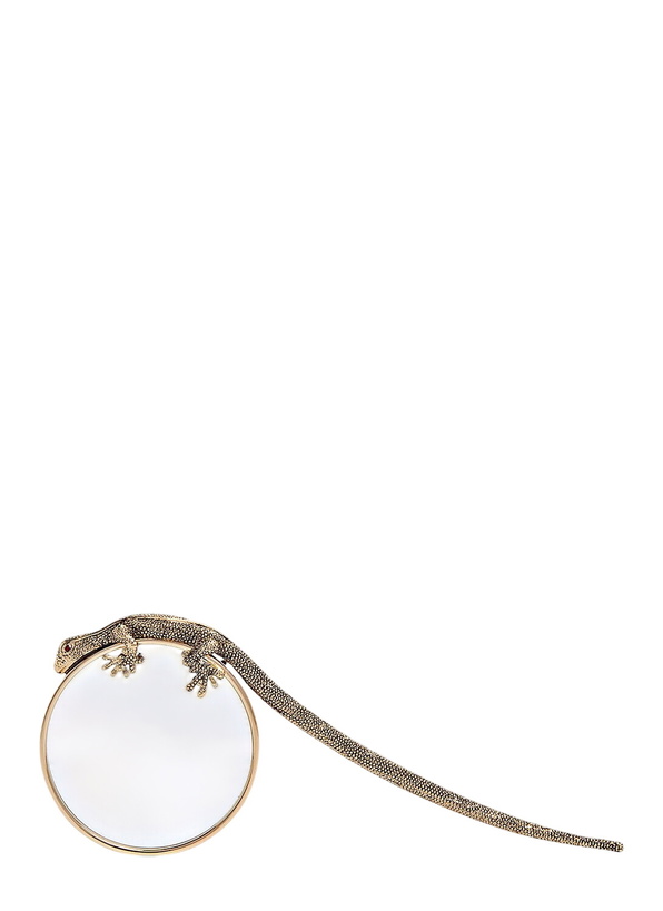 Photo: L'Objet Gecko Magnifying Glass