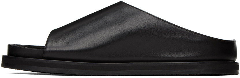 Studio Nicholson Black Spring Sandals