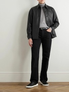 Thom Sweeney - Cashmere Rollneck Sweater - Gray