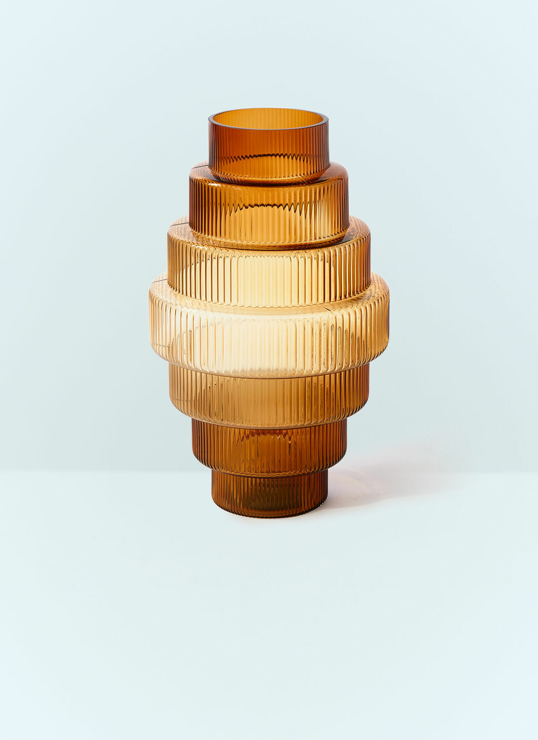 POLSPOTTEN Extra Large Steps Vase