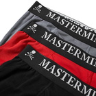 MASTERMIND WORLD Boxers - 3 Pack