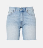 AG Jeans Ex-Boyfriend denim shorts