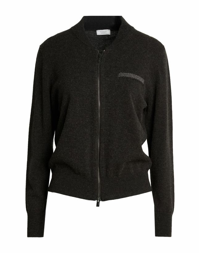 Photo: Peserico Womens Cardigan Charcoal