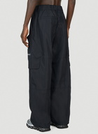 Versace - Relaxed Cargo Pants in Black