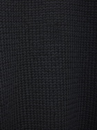 DSQUARED2 - Logo Intarsia Wool Sweater