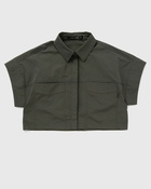 Daily Paper Zora Shirt Grey - Womens - Shirts & Blouses