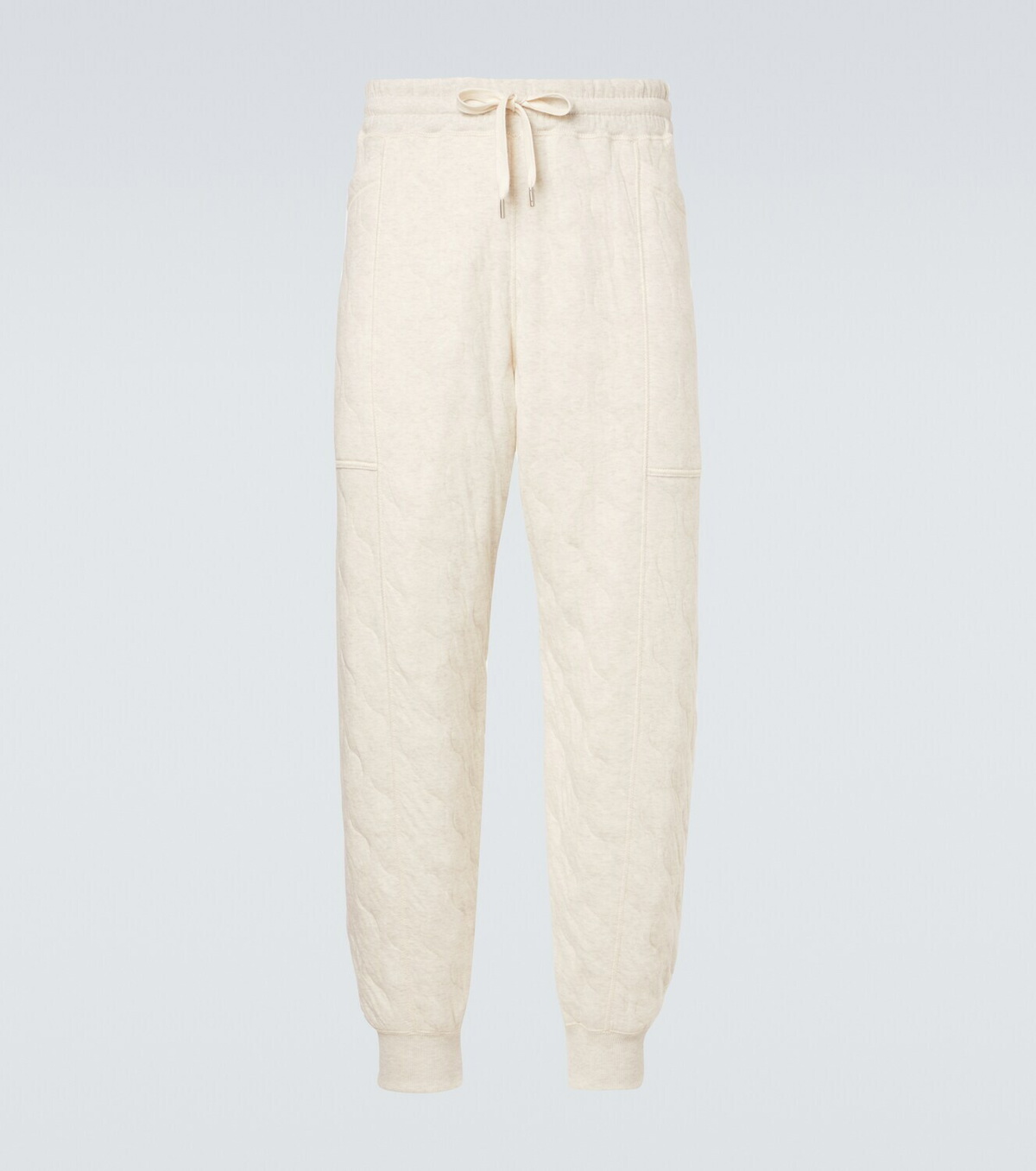 Comme des Garçons Homme Cotton jersey sweatpants