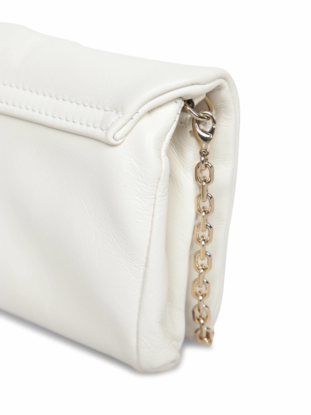 ◆正規品・新品◆Jimmy Choo Edieウォレットアイボリーバッグ Jimmy Choo Edie Wallet Ivory Bag Jimmy Choo