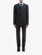 Gucci Suit Grey   Mens