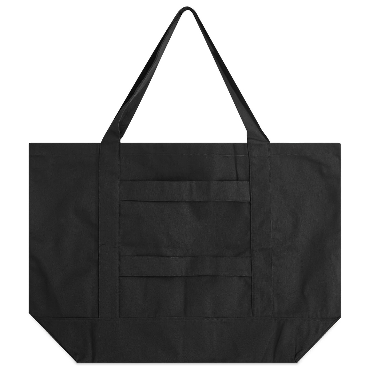 A-COLD-WALL* Men's Unit Tote Bag in Black Onyx 