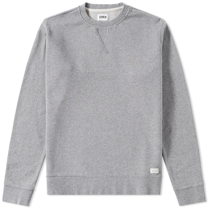 Photo: Edwin Classic Crew Sweat