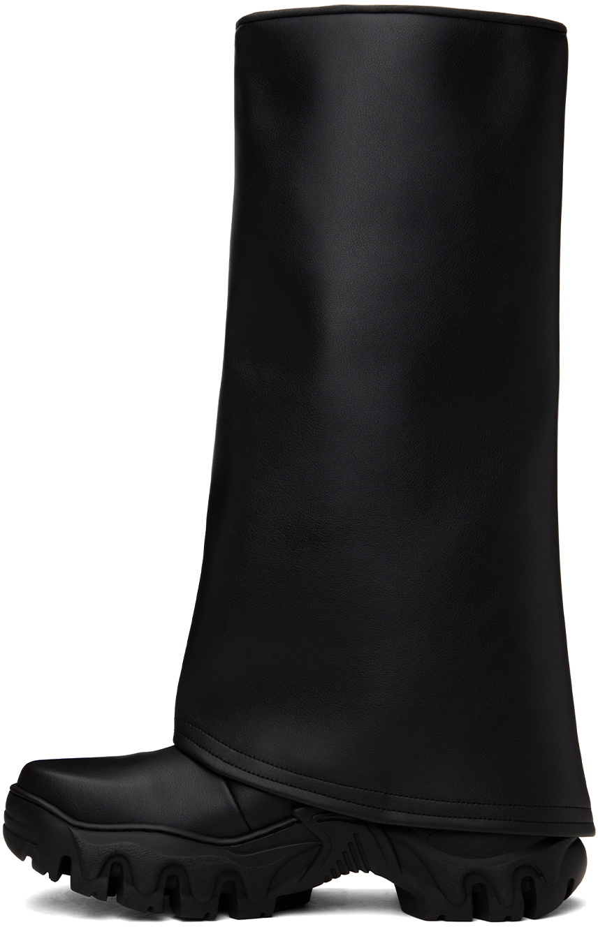 Rombaut Black Boccaccio II Rain Boots