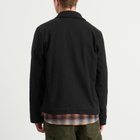 YMC Men's Groundhog Chore Jacket in Black