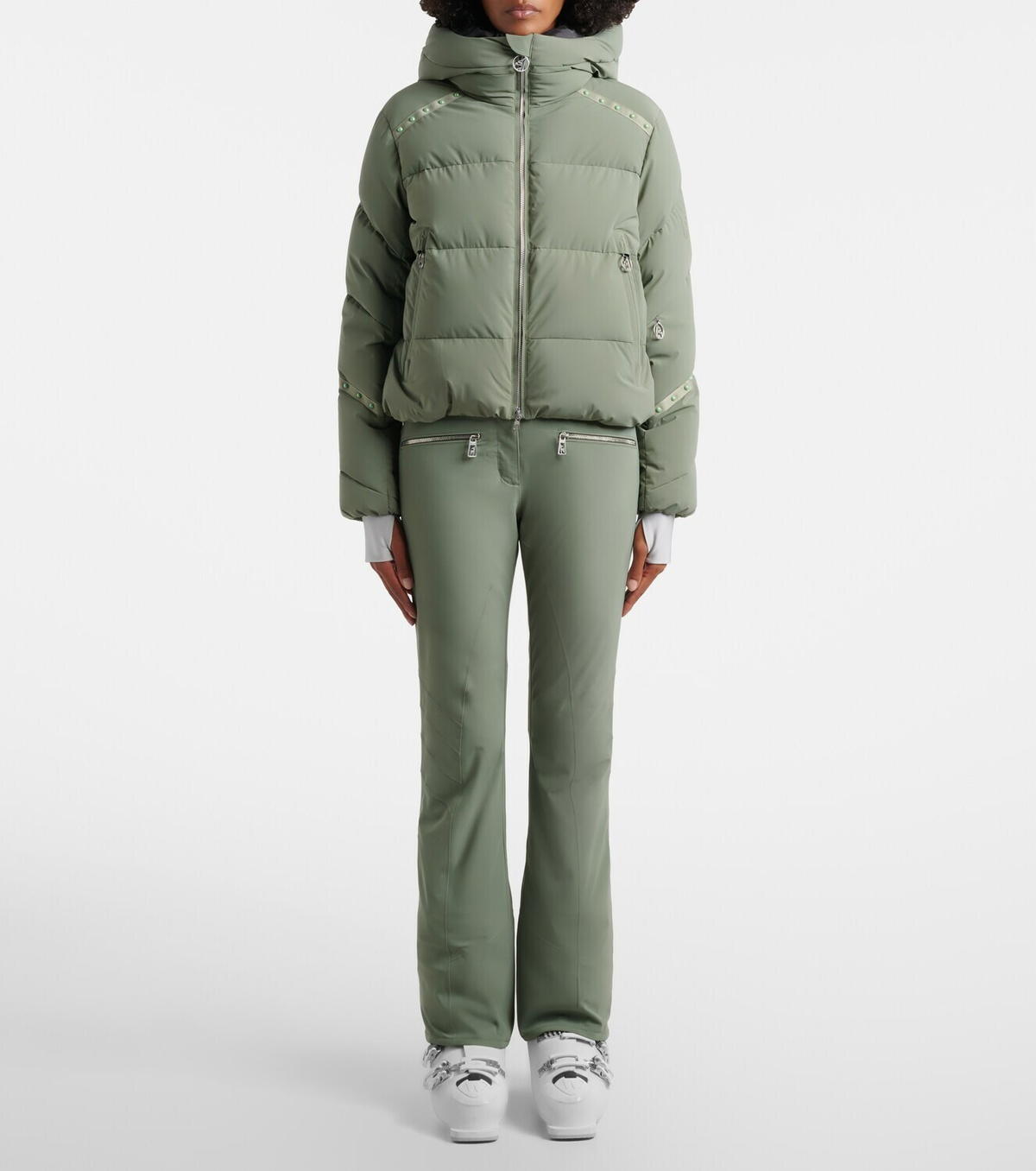 Toni Sailer Swalina down ski jacket