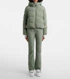 Toni Sailer Swalina down ski jacket