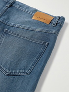 Marant - Jorge Straight-Leg Jeans - Blue