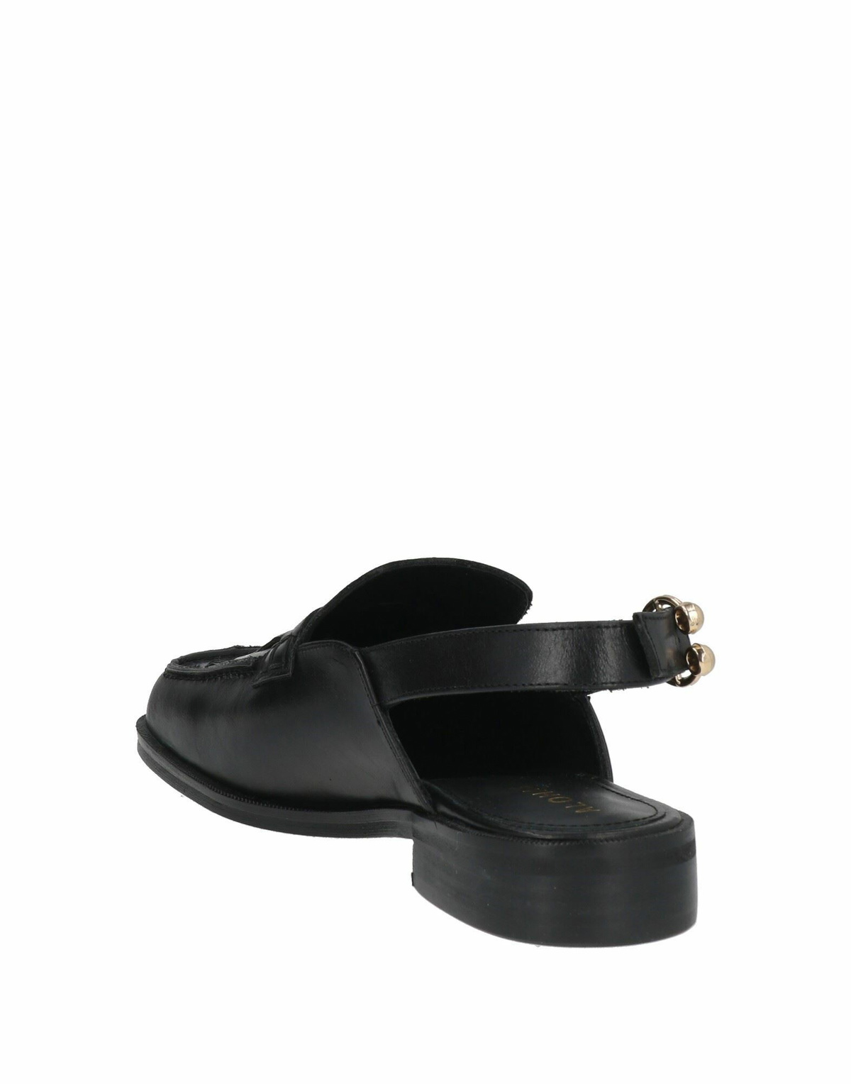 Alohas Womens Ballet flats in Black