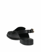 Alohas Womens Ballet flats in Black