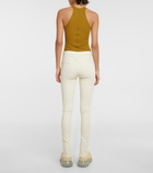 Rick Owens - DRKSHDW split-hem denim leggings