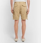 Polo Ralph Lauren - Washed Cotton-Ripstop Cargo Shorts - Men - Beige