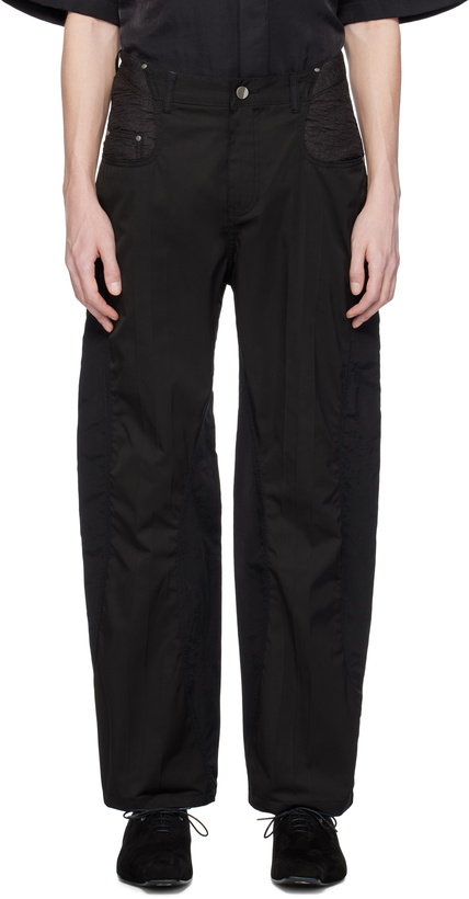 Photo: ADER error Black 0104 Trousers