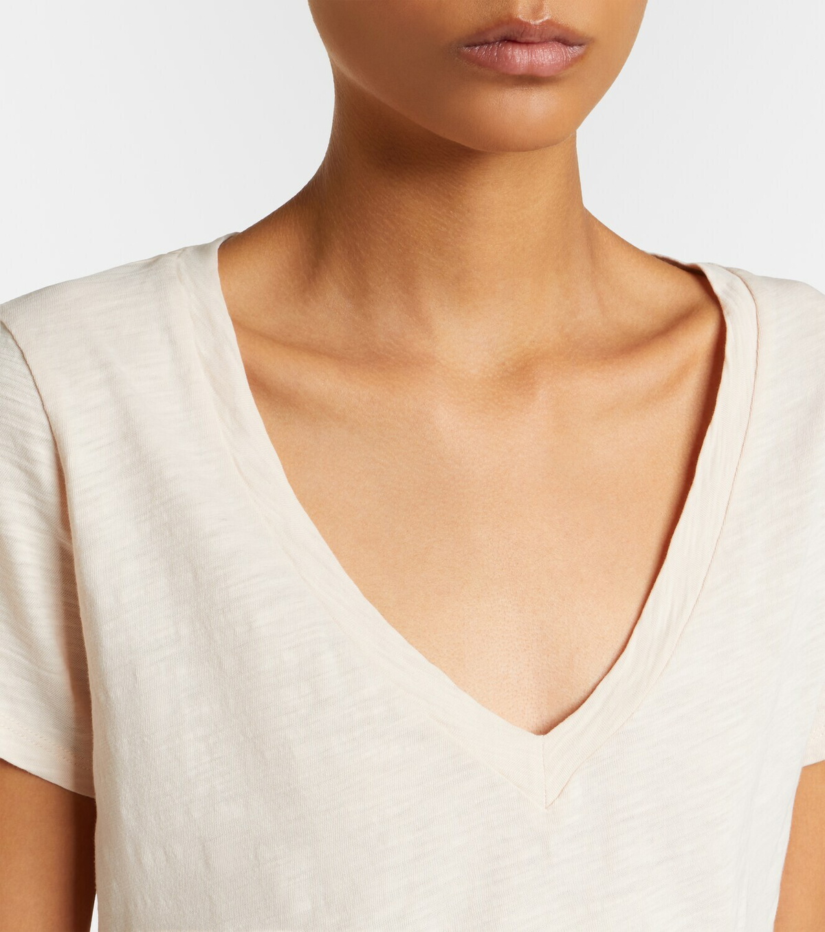 Velvet Lilith cotton jersey T-shirt