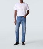 Givenchy Couture Seam straight jeans