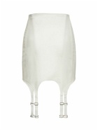DION LEE - Corset Mini Skirt