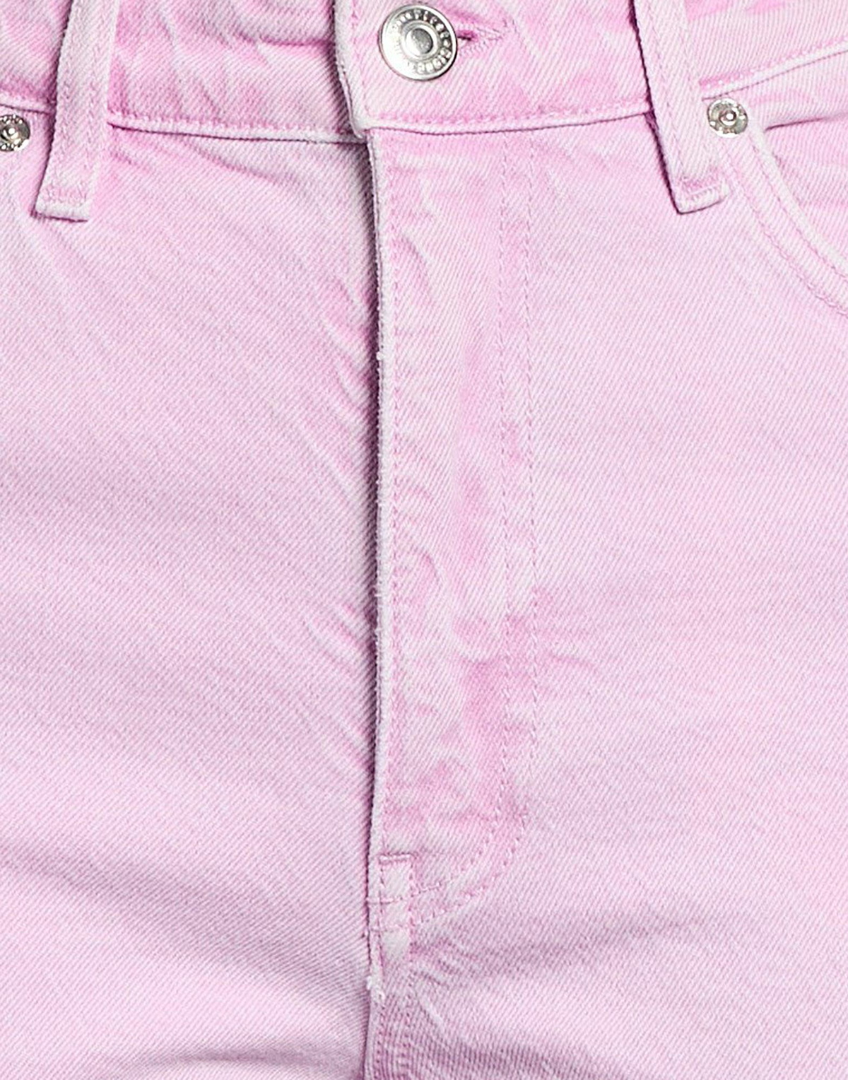 Maje Womens Jeans in Pink