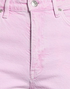 Maje Womens Jeans in Pink