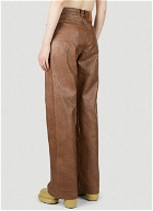 Rejina Pyo - Laney Pants in Brown