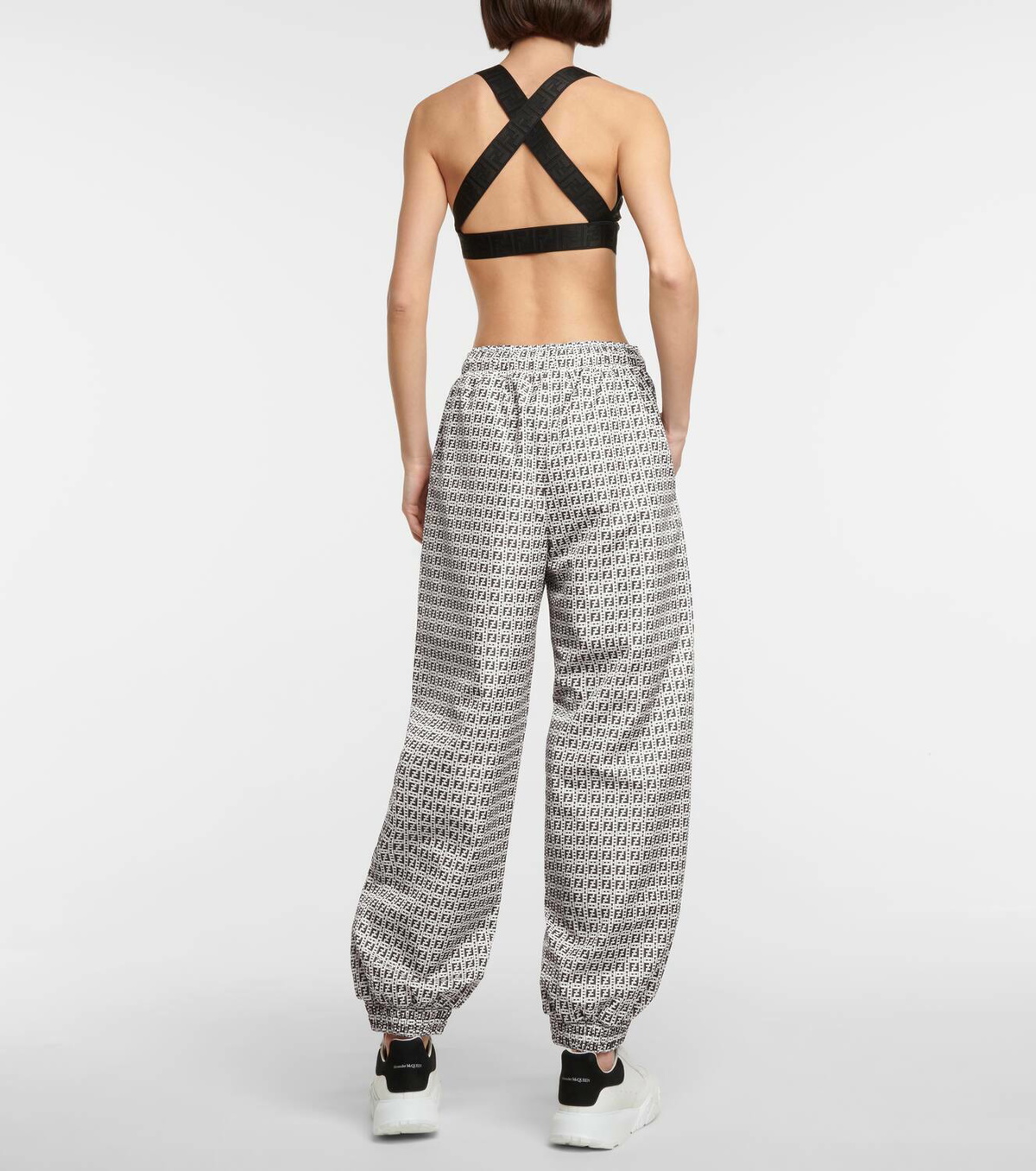 Fendi FF trackpants