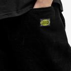 Fucking Awesome Men's Elastic Cord Shorts in Black