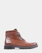 Steve Madden Abel Boots in Tan