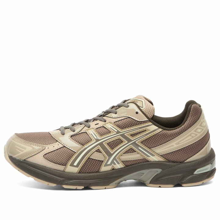 Photo: Asics Gel-1130 Sneakers in Sepia Brown/Driftwood