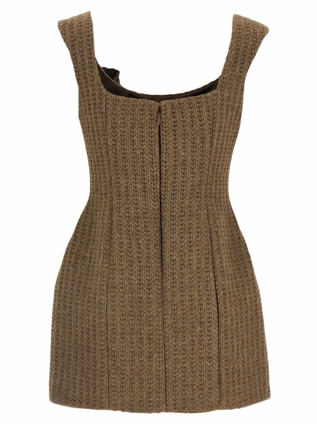 Giuseppe di Morabito Wool Dress