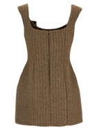 Giuseppe di Morabito Wool Dress
