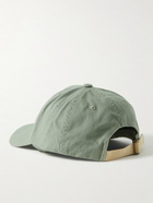 Acne Studios - Logo-Embroidered Cotton-Twill Baseball Cap